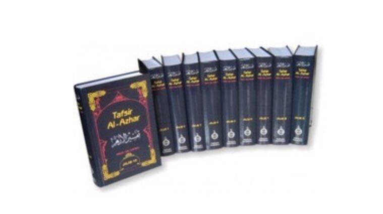 Tafsir Al-Azhar 10 Jilid – ABRAHAMIC THEOLOGY