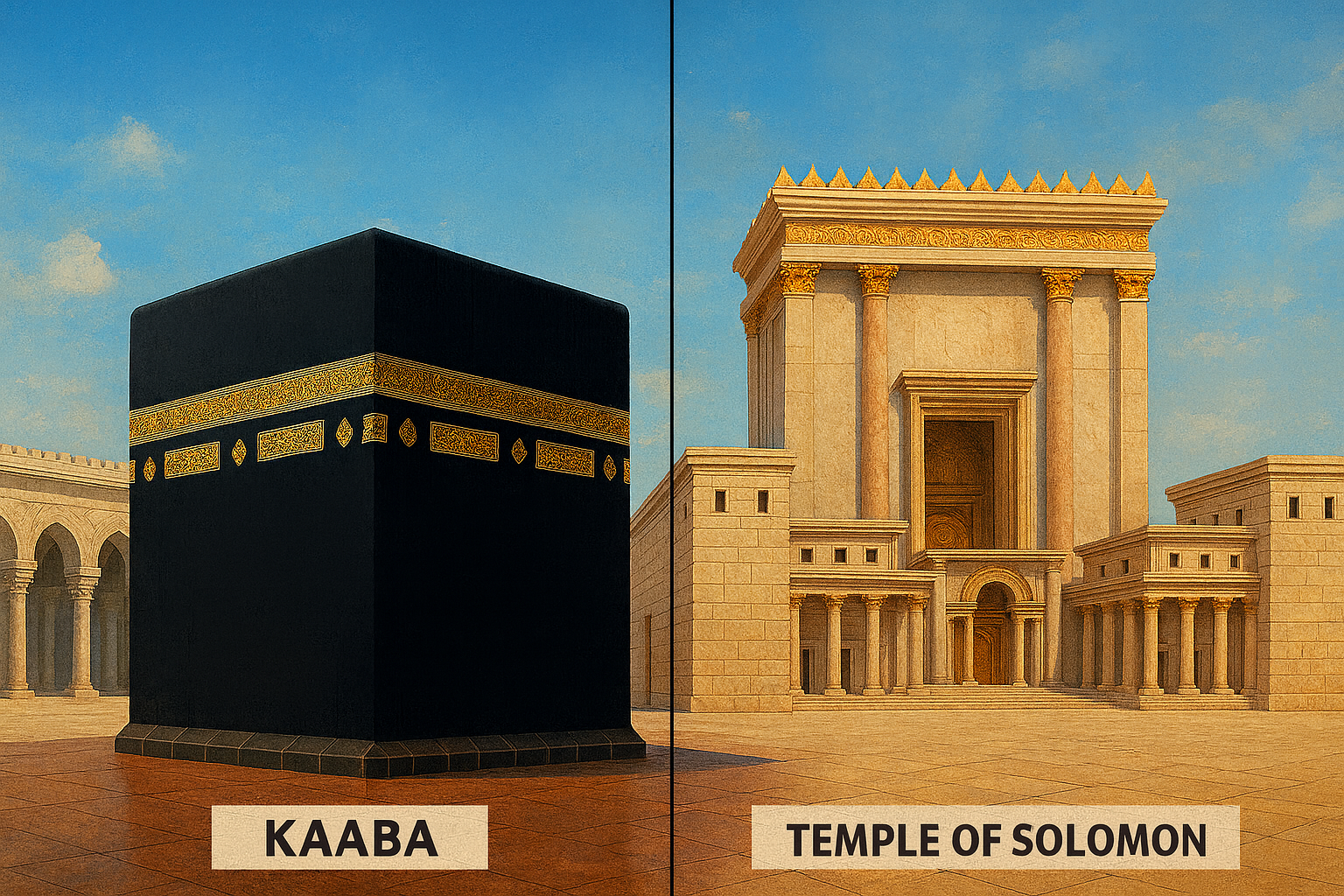 The Abrahamic Covenant and the Sinai Covenant: An Islamic Perspective ...